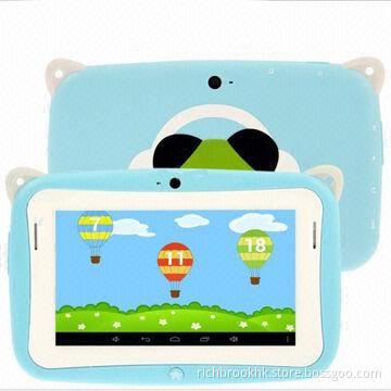 Children's tablet PCs with Android 4.2 OS and 4GB ROM